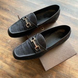Authentic Gucci Loafer